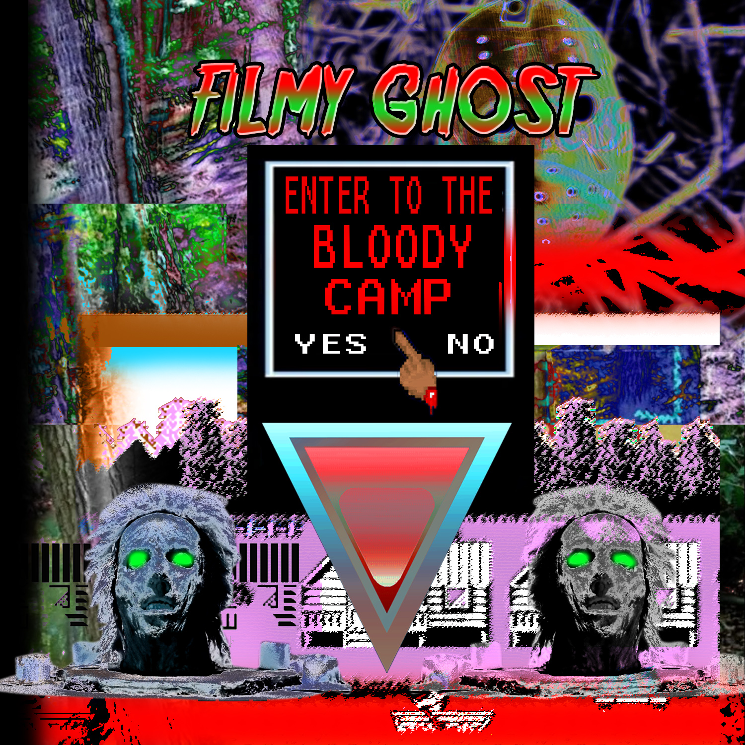 Filmy Ghost – 🔪Enter to the Bloody Camp 🔪